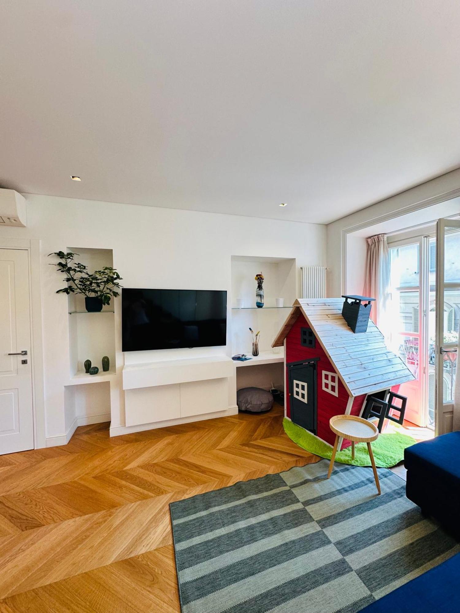 Home Suite Home Turyn Zewnętrze zdjęcie