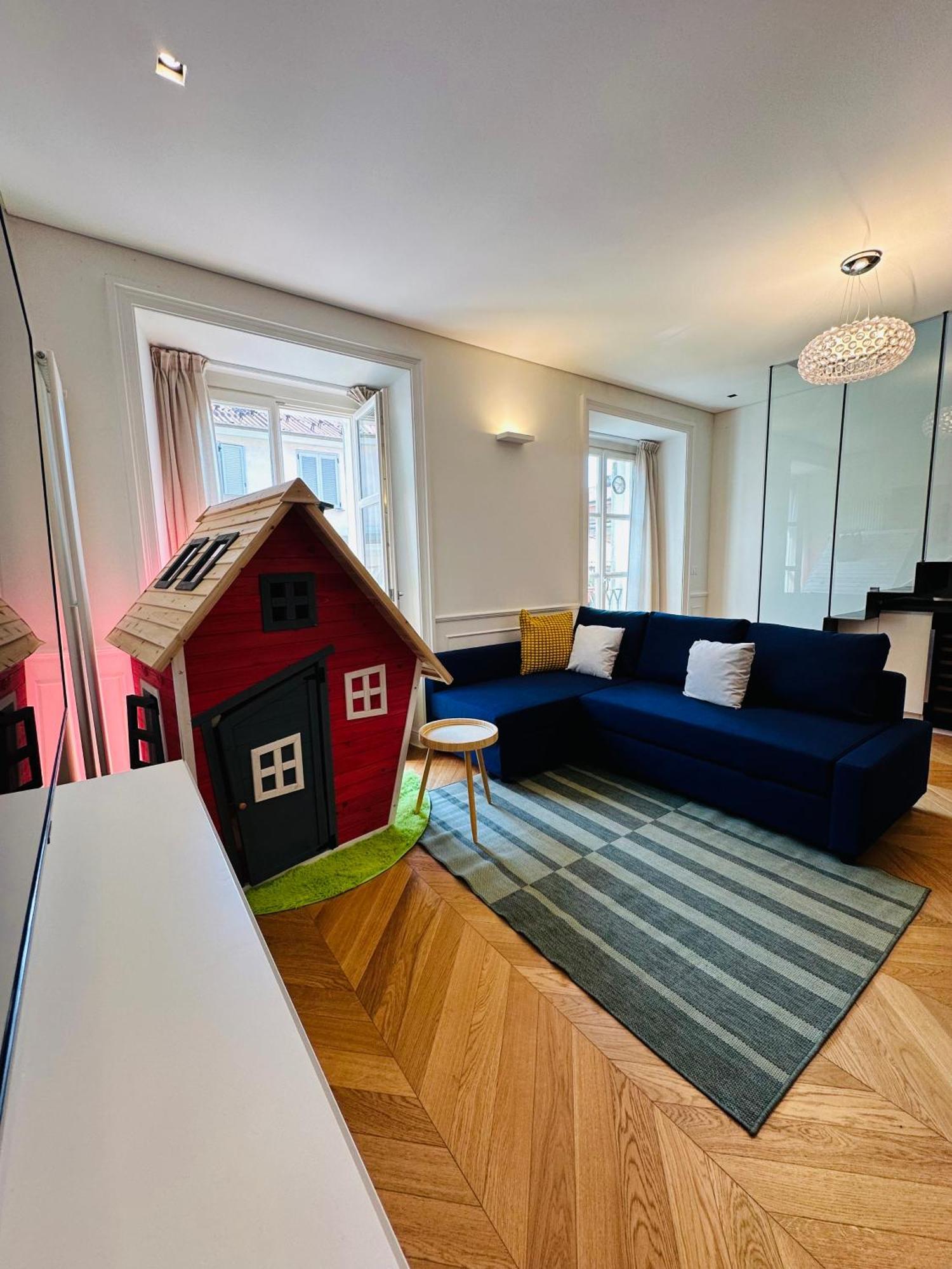Home Suite Home Turyn Zewnętrze zdjęcie