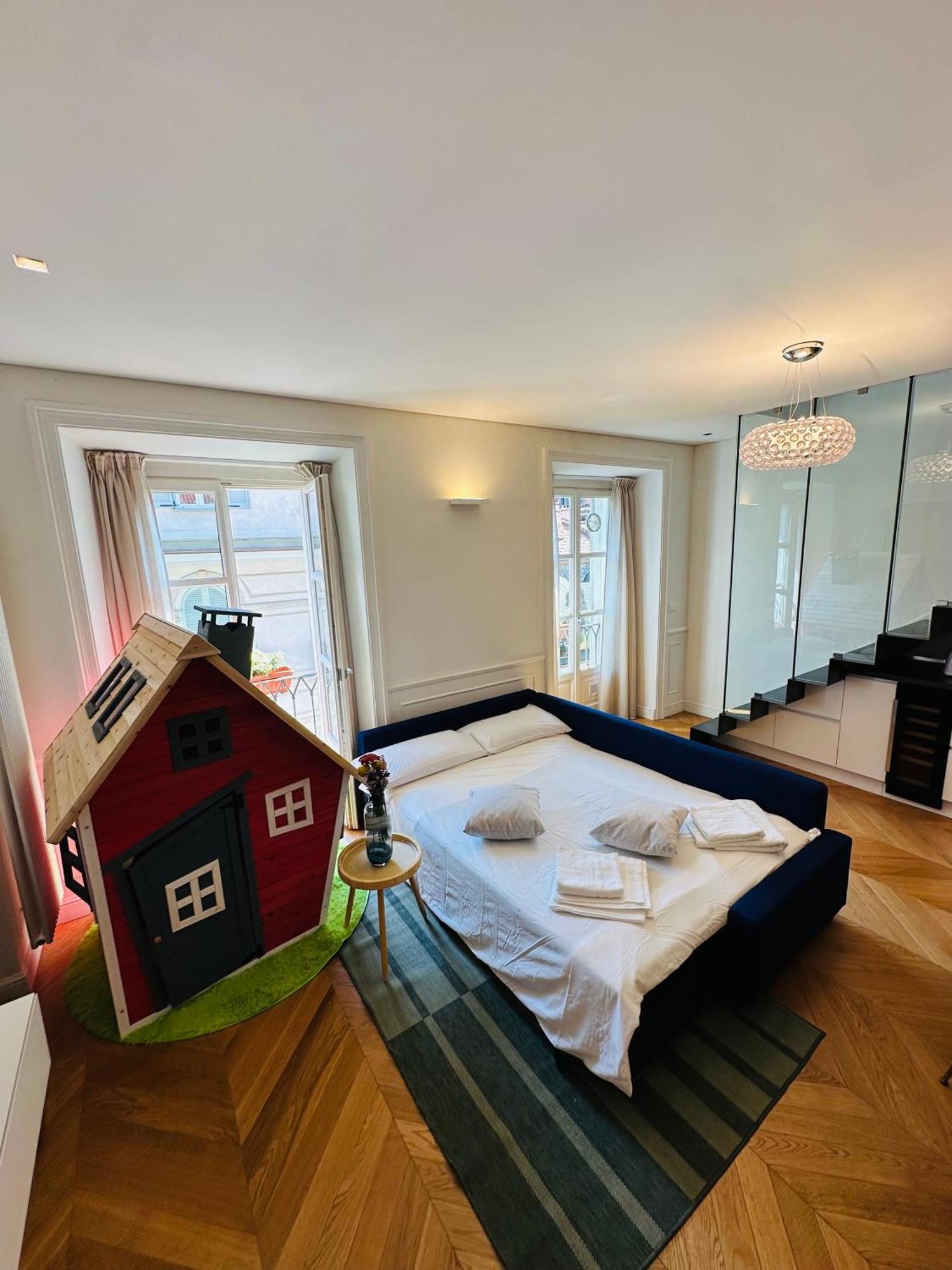 Home Suite Home Turyn Zewnętrze zdjęcie