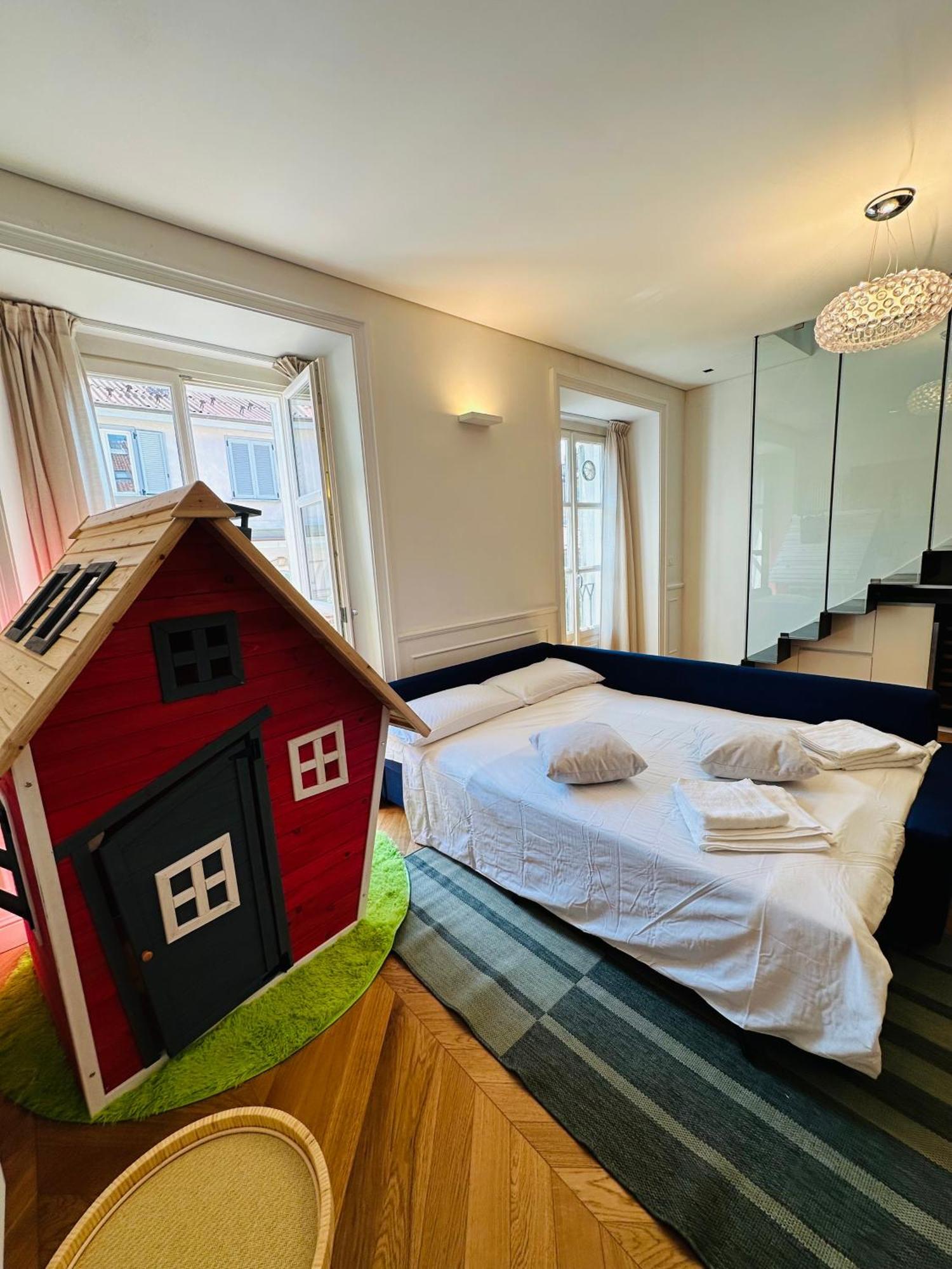 Home Suite Home Turyn Zewnętrze zdjęcie