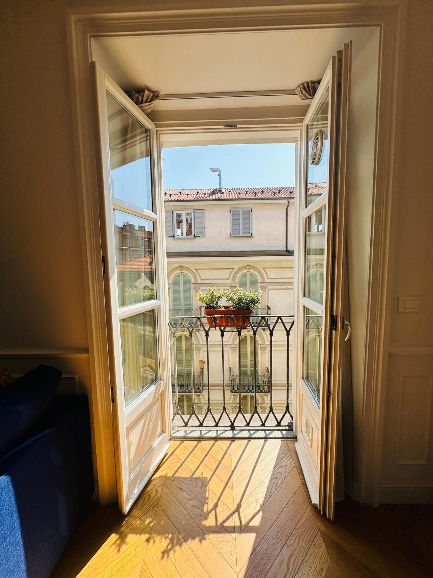 Home Suite Home Turyn Zewnętrze zdjęcie