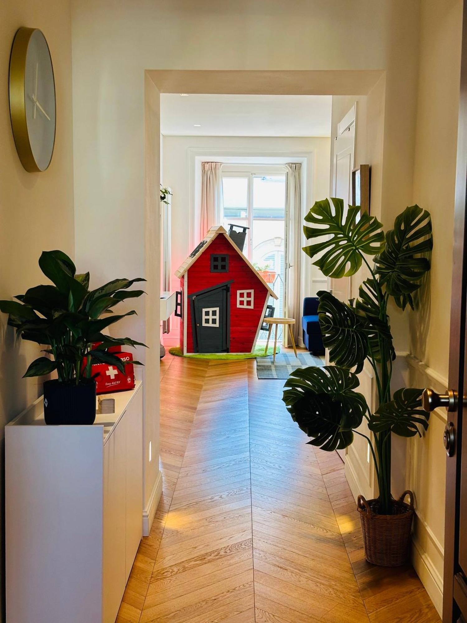 Home Suite Home Turyn Zewnętrze zdjęcie